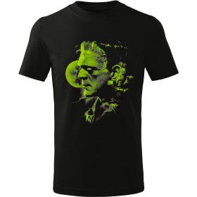 Pánské tričko Frankenstein 04