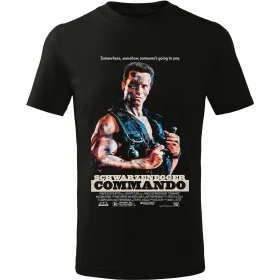 Pánské tričko Komando