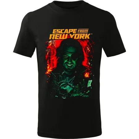 Pánské tričko Útěk z New Yorku