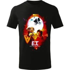 Pánské tričko E.T. – Mimozemšťan 01