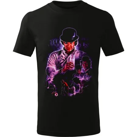 Pánské tričko Mechanický pomeranč