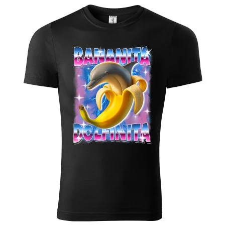 Dětské tričko Bananita Dolfinita