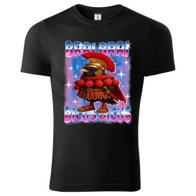 Dětské tričko Brri Brri Bicus Dicus