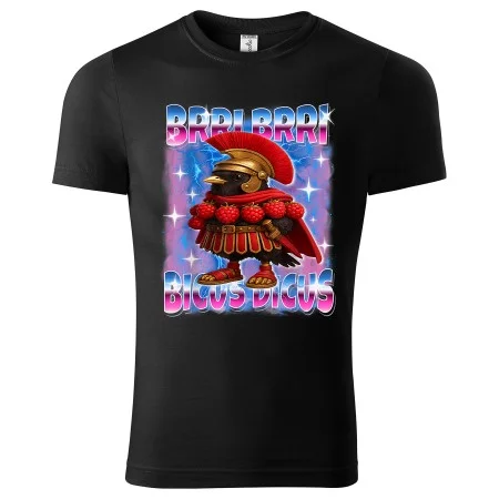 Dětské tričko Brri Brri Bicus Dicus