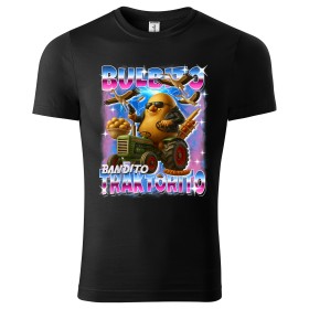 Dětské tričko Bulbito Bandito Traktorito