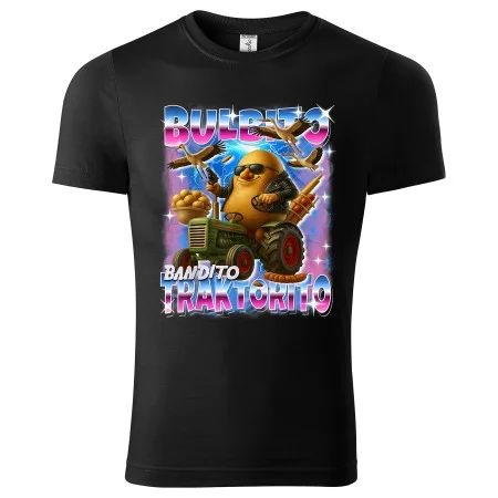 Dětské tričko Bulbito Bandito Traktorito