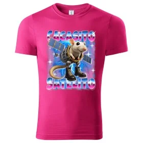 Dětské tričko Cacasito Satelito