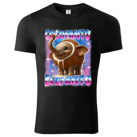 Dětské tričko Cocofanto Elefanto