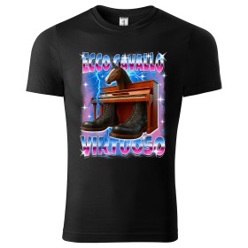 Dětské tričko ECCO CAVALLO VIRTUOSO