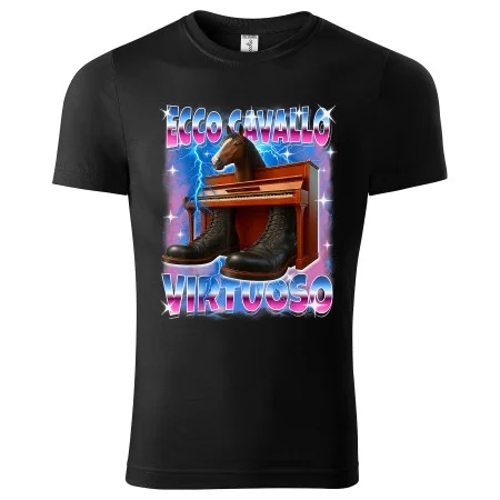 Dětské tričko ECCO CAVALLO VIRTUOSO