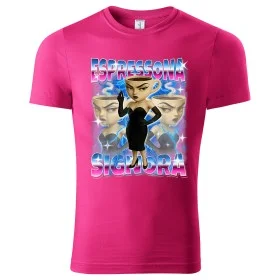 Dětské tričko ESPRESSONA SIGNORA