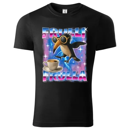 Dětské tričko FRULLI FRULLA