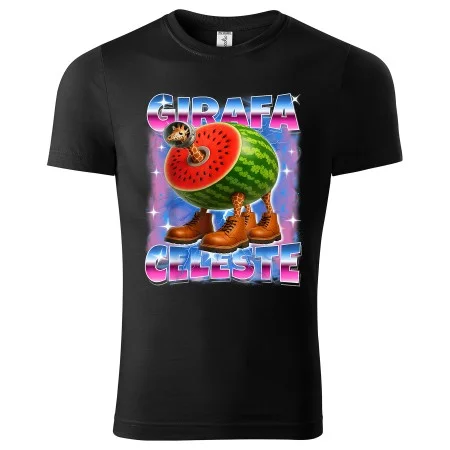 Dětské tričko GIRАFA CELESTE