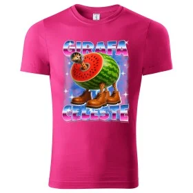 Dětské tričko GIRАFA CELESTE