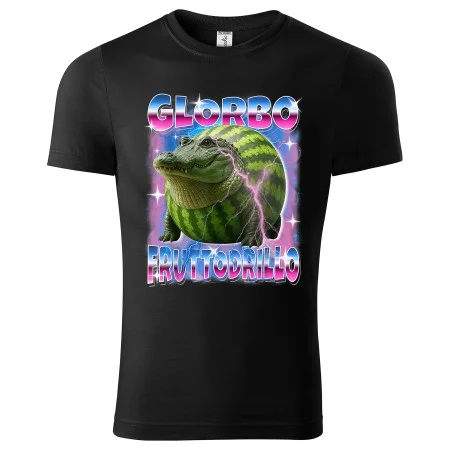 Dětské tričko GLORBO FRUTTODRILLO