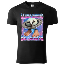 Dětské tričko LA VACA SATURNO – SATURNITA