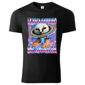 Dětské tričko LA VACA SATURNO – SATURNITA