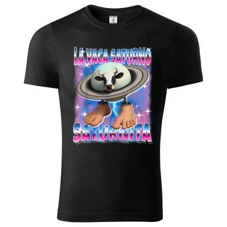 Dětské tričko LA VACA SATURNO – SATURNITA