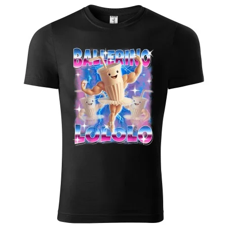 Dětské tričko BALLERINO LOLOLO