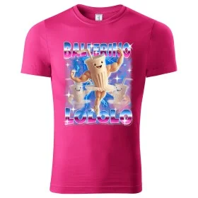 Dětské tričko BALLERINO LOLOLO