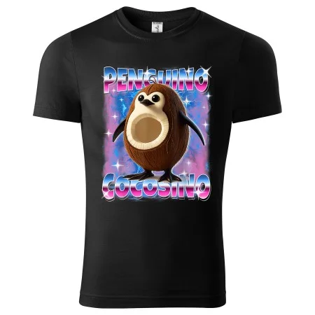 Dětské tričko PENGUINO COCOSINO