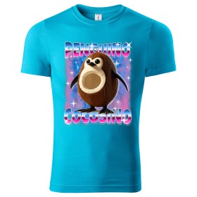 Dětské tričko PENGUINO COCOSINO