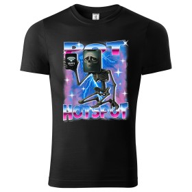 Dětské tričko POT HOTSPOT