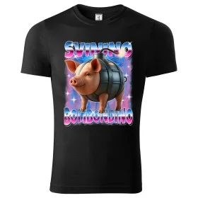 Dětské tričko SVININO BOMBONDINO