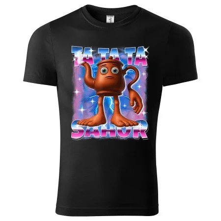Dětské tričko TA TA TÁ SAHUR