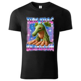 Dětské tričko TRIC TRAC BARABOOM