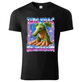 Dětské tričko TRIC TRAC BARABOOM