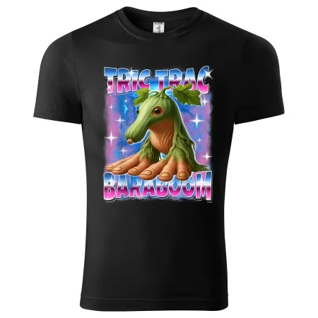 Dětské tričko TRIC TRAC BARABOOM