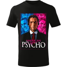 Pánské tričko American psycho 02