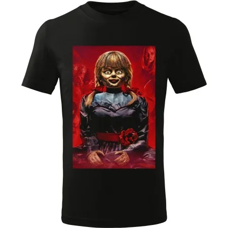 Pánské tričko Annabelle 01