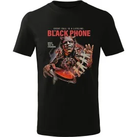 Pánské tričko Bkack phone 02