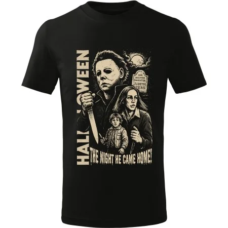 Pánské tričko Halloween 26