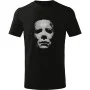 Pánské tričko Halloween - Michael Myers 25
Velice příjemné a kvalitní tričko s volnějším střihem ze 100% bavlny s trvanlivým potiskem a zářivými barvami. Tričko si drží svůj tvar, nesráží se a má speciální hladkou silikonovou úpravu.