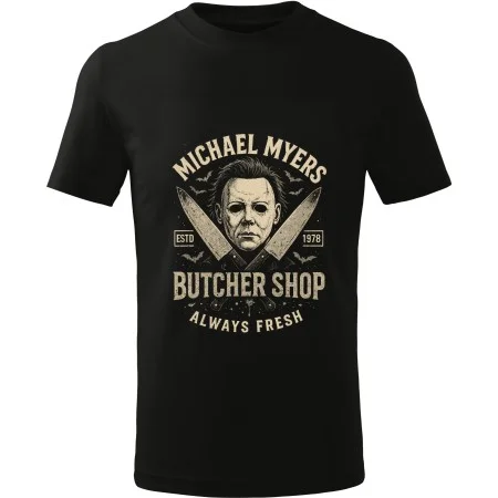 Pánské tričko Halloween 27