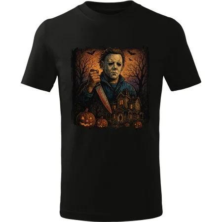 Pánské tričko Halloween 28
