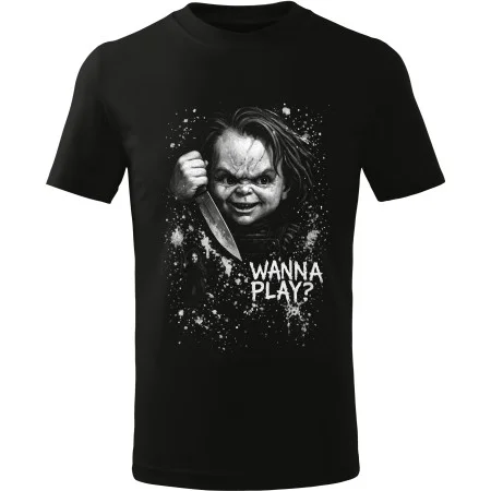 Pánské tričko Chucky 15