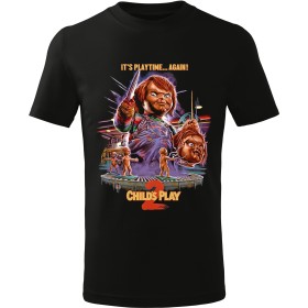 Pánské tričko Chucky 17