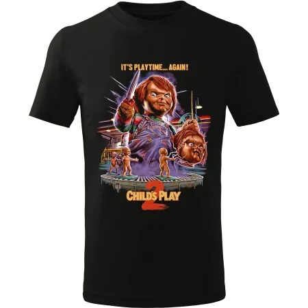 Pánské tričko Chucky 17