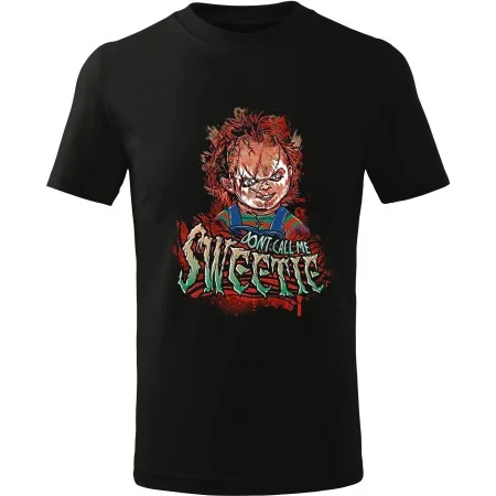 Pánské tričko Chucky 18