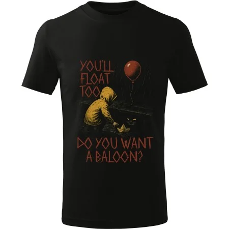 Pánské tričko It (To) 04