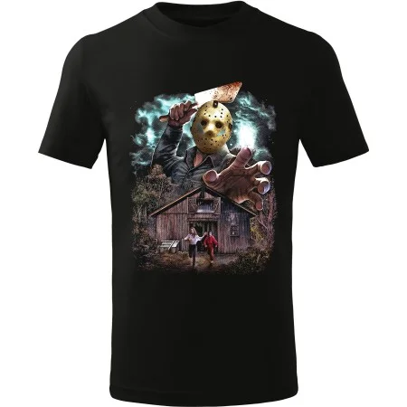 Pánské tričko Jason 22