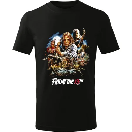 Pánské tričko Jason 23