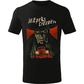 Pánské tričko Jeepers Creepers 01