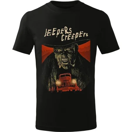 Pánské tričko Jeepers Creepers 01