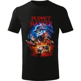 Pánské tričko Mistr loutkář - Puppet Master