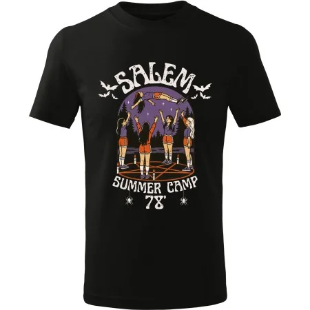 Pánské tričko Salem summer camp 78